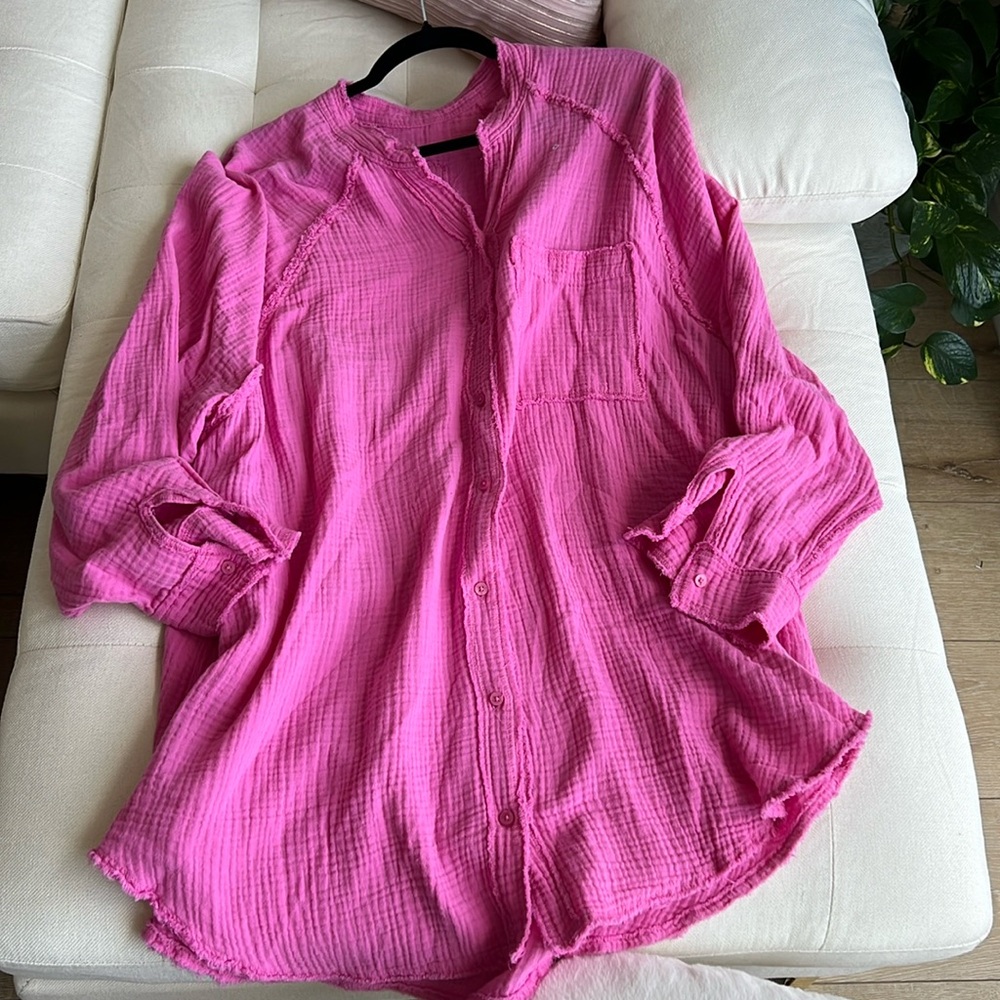 Aerie pool to party cover up